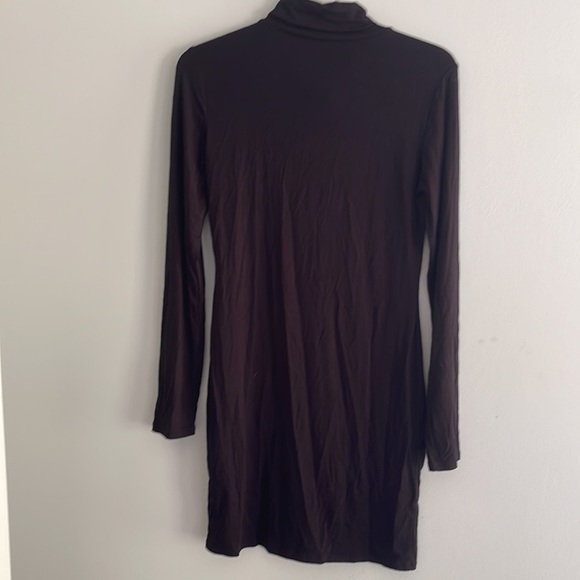 Lulus Little black dress size M - Picture 3 of 9